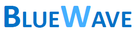 blue wave logo